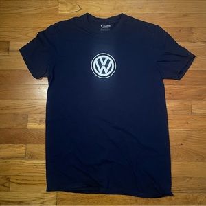 Volkswagen Logo Tee Medium